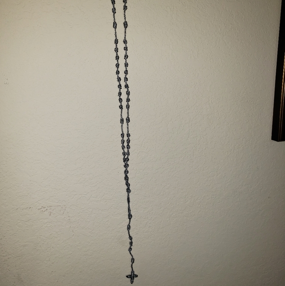 Rosary necklace - Picture 2 of 3